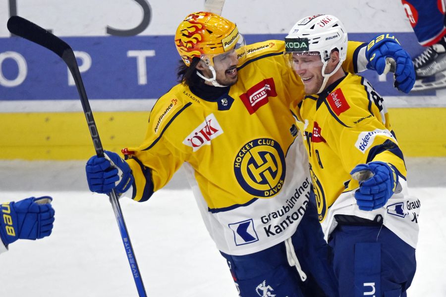 ZSC Lions HC Davos