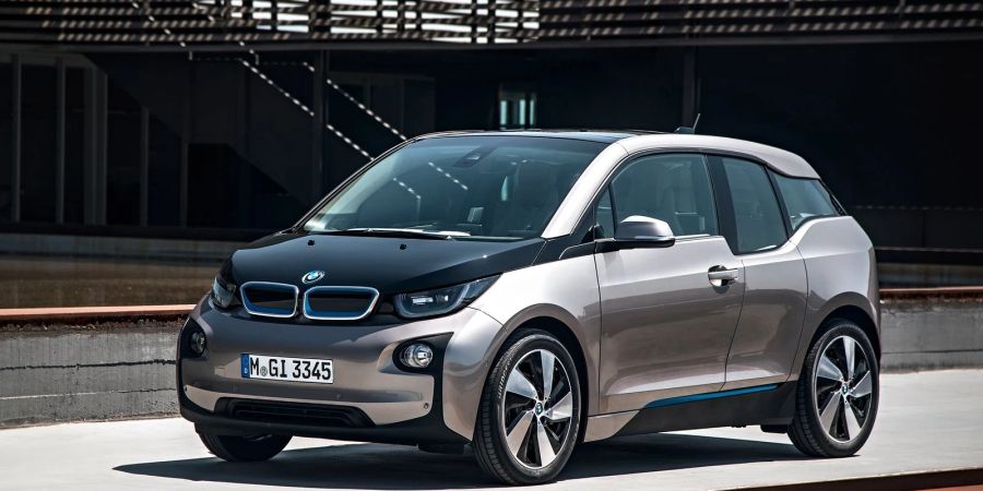 BMW i3 1