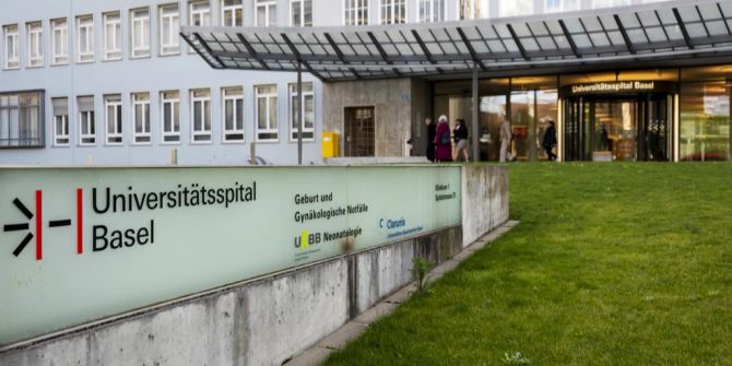 Universitätsspital Basel Organspende