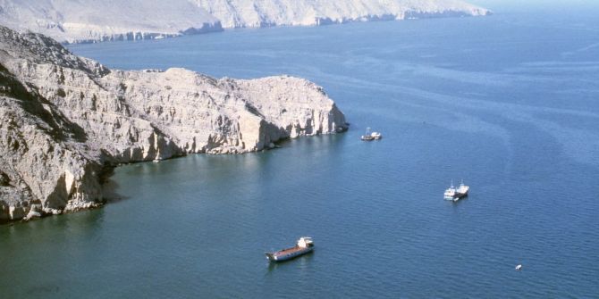 Strasse von Hormus ölpreis