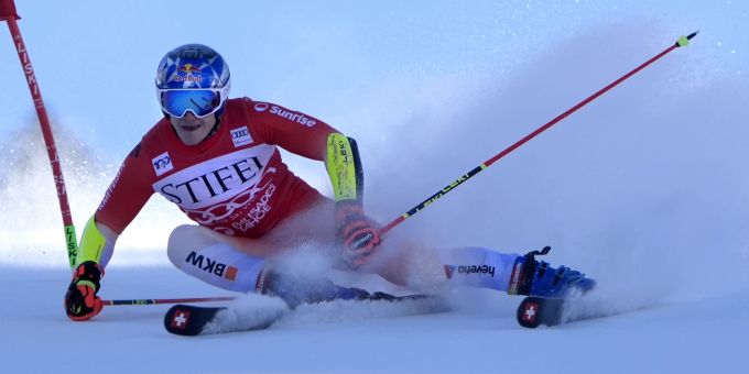 Nach Gesamt-Hattrick - Diese Rekorde winken Ski-Star Marco Odermatt
