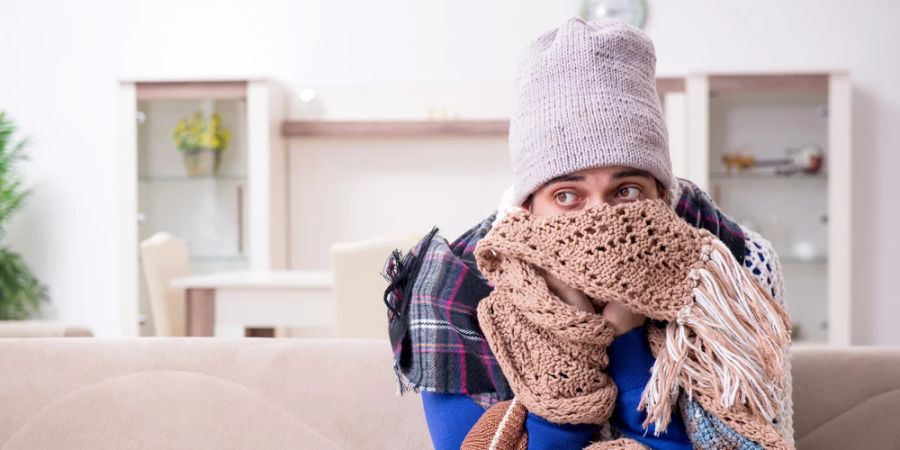Leiden Menschen in einem kalten Zuhause stärker unter mentalen Problemen?
