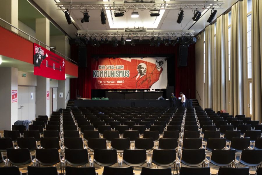 Tatsächlich versuchten Kommunisten von «Der Funke» schon mehrmals, in Schulen Jugendliche zu rekrutieren. Ähnliche Vorfälle seien auch an anderen Gymnasien in Bern vorgekommen. (Symbolbild)