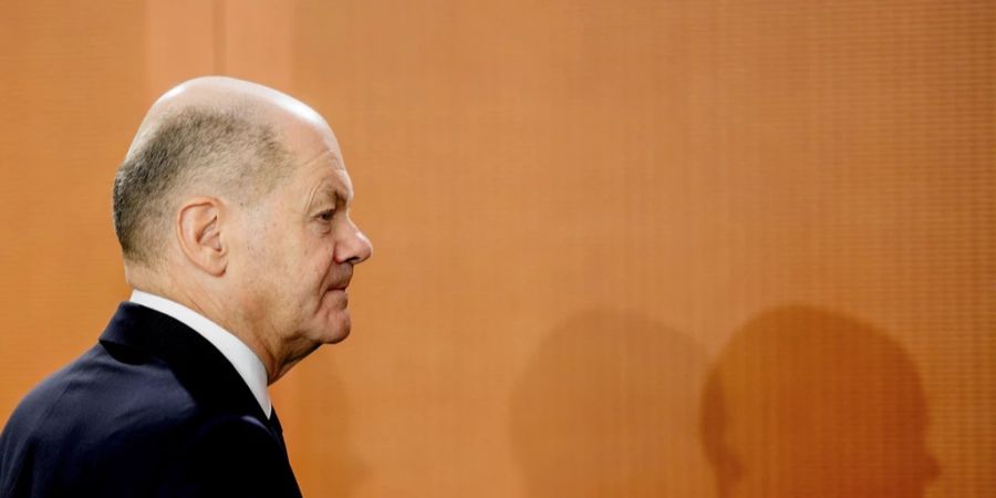 Olaf Scholz