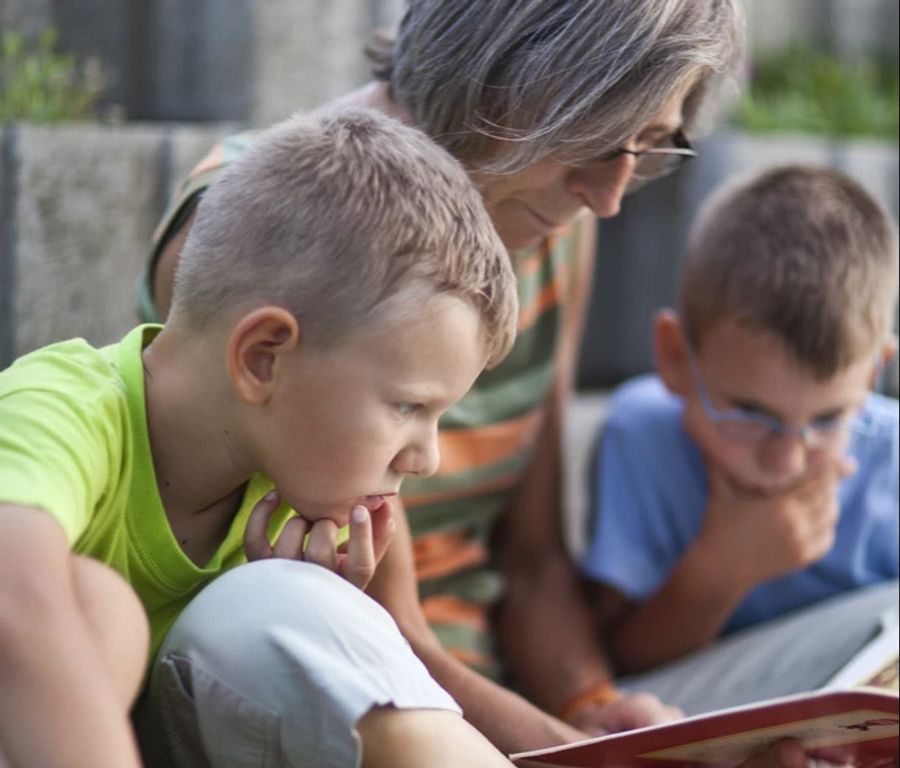 Doch der Grund dafür liegt nicht hauptsächlich in der Kinderbetreuung.