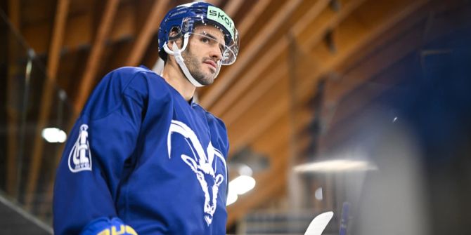 HC Davos, Noah Schneeberger