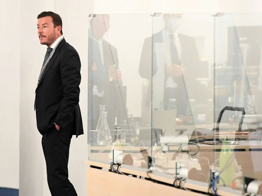 Die Signa Holding AG des Unternehmers René Benko ist pleite.