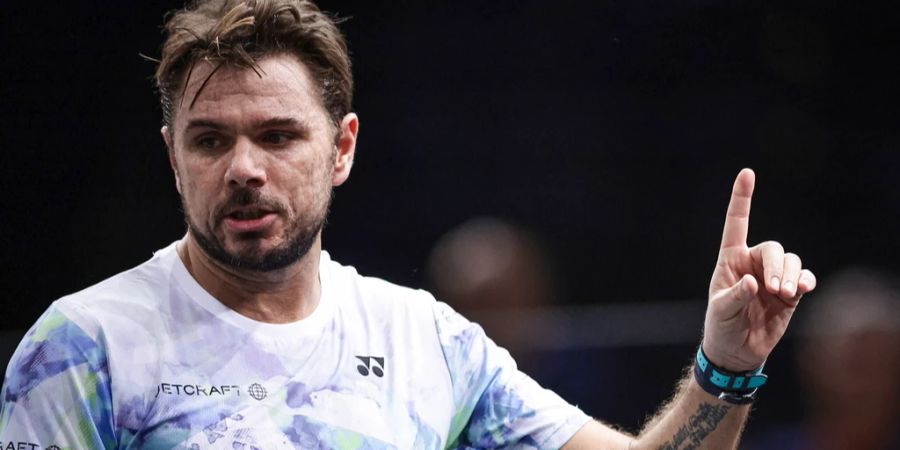 Stan Wawrinka