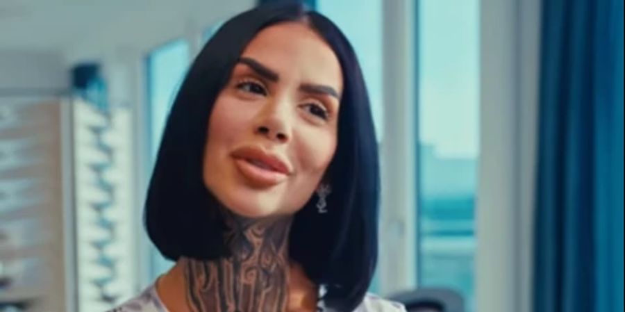 Auch der Schweizer Realitystar Mia Madisson hat schon einige Eingriffe hinter sich – unter anderem eine Brust- und Nasen-OP.