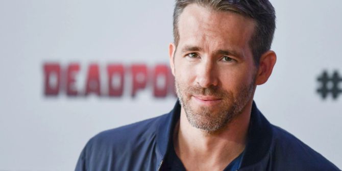 Ryan Reynolds