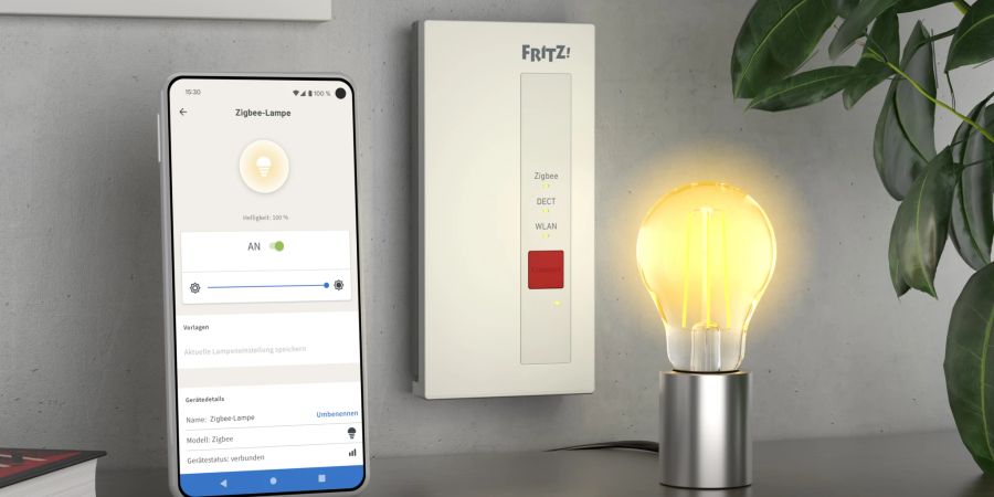 FRITZ!Smart Gateway