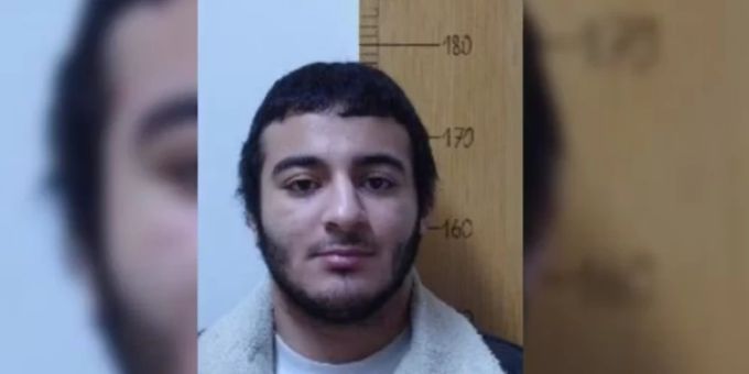Dieser Mann soll ein IS-Anhänger sein und ist aus der U-Haft in Wien geflohen. IS
