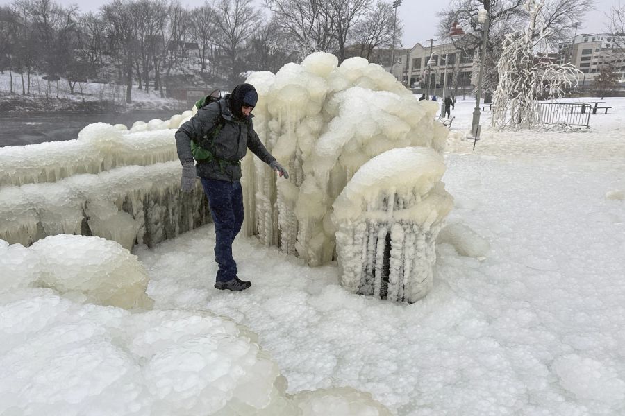 Winter Weather New Jersey