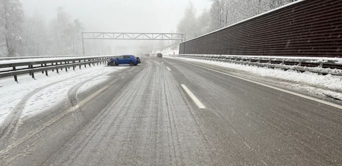 Es entstand am Auto ein Schaden von rund 15'000 Franken. Kapo SG