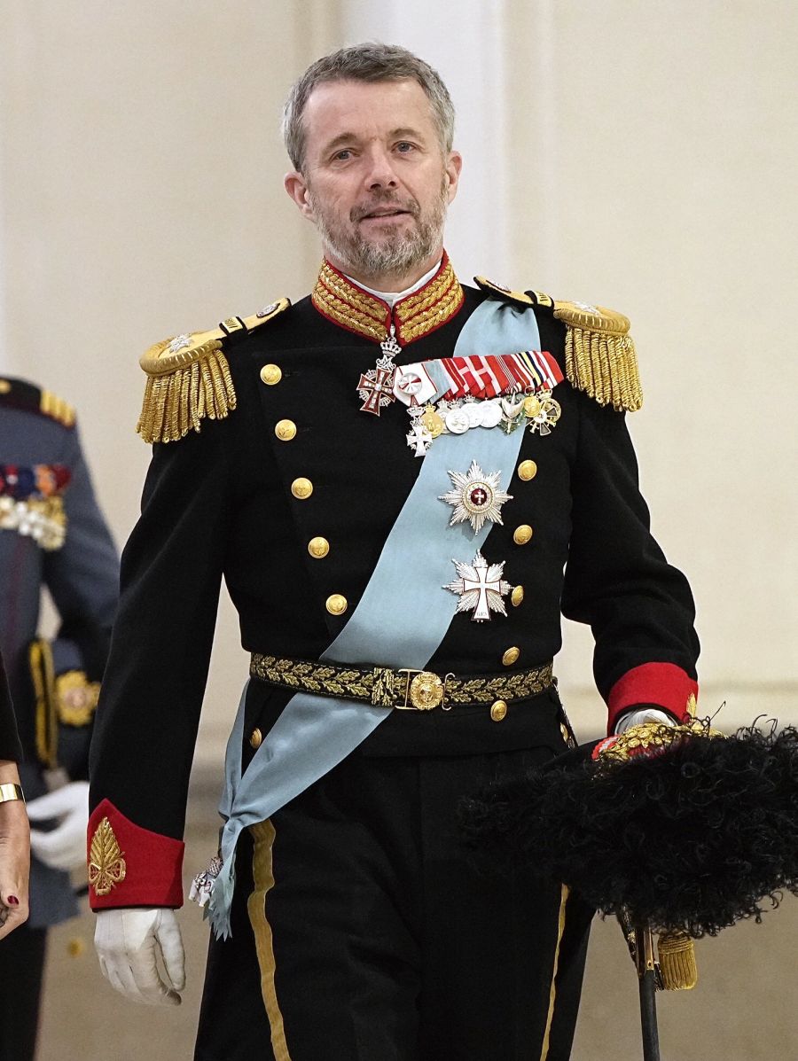 Prinz Frederik