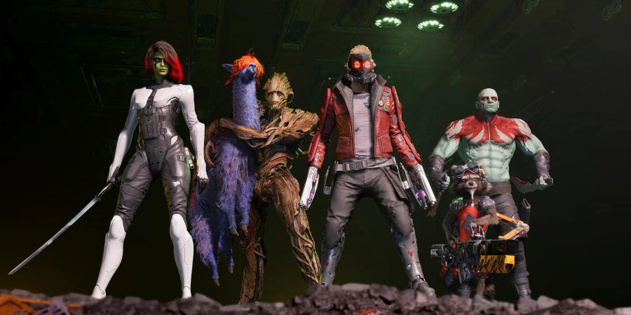 guardians of the galaxy