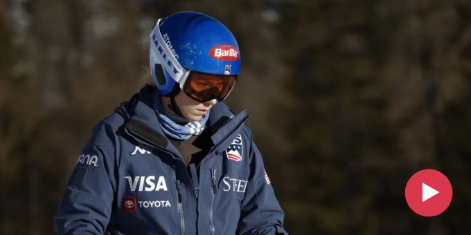 Gut-Behrami führt - Shiffrin spürt Schmerzen – wackelt Comeback-Plan?