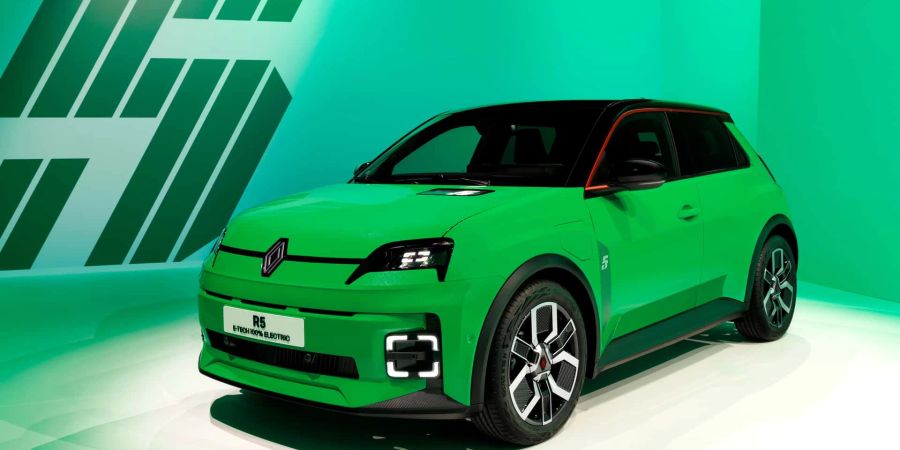 2024 Renault 5 Electric