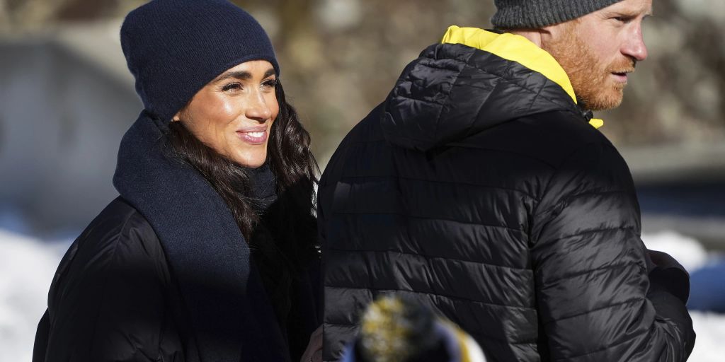 Meghan Markle und Harry: Neue Webseite kostet Vermögen!