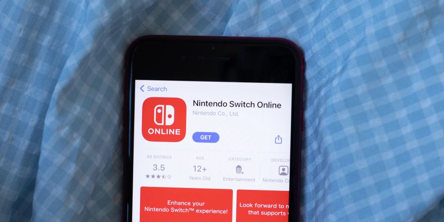 Nintendo Switch Online