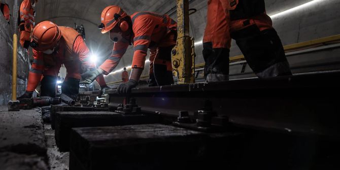 schweizer arbeitsmarkt