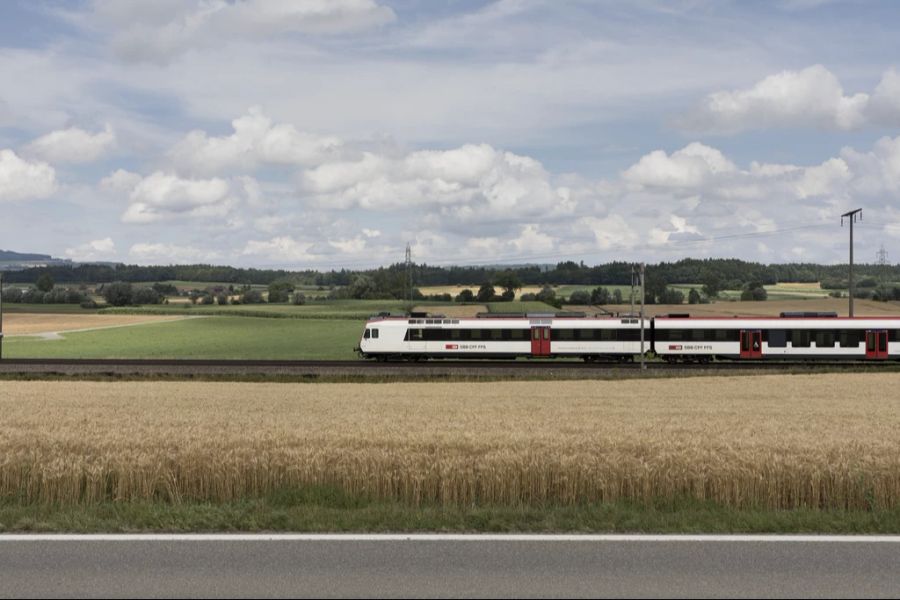 SP und Grüne stellen den Autobahnausbau grundsätzlich infrage: Sie haben das Referendum gegen den Ausbau ergriffen. (Symbolbild)