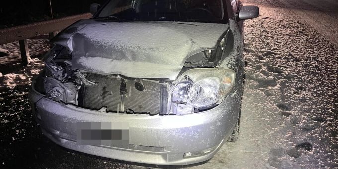 A1 bei Schafisheim AG - Bei Ausweichmanöver in Leitplanke geprallt