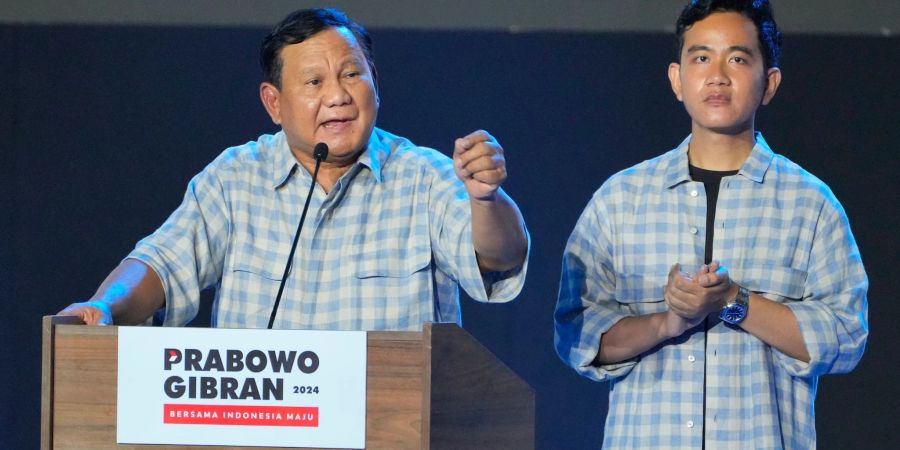 Prabowo Subianto