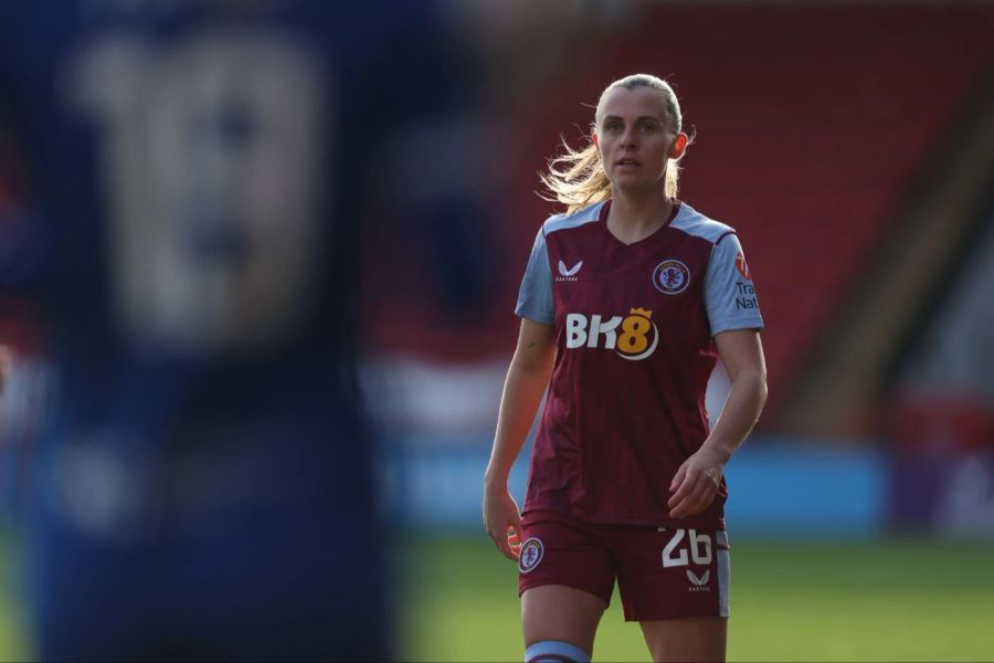 Noelle Maritz Aston Villa