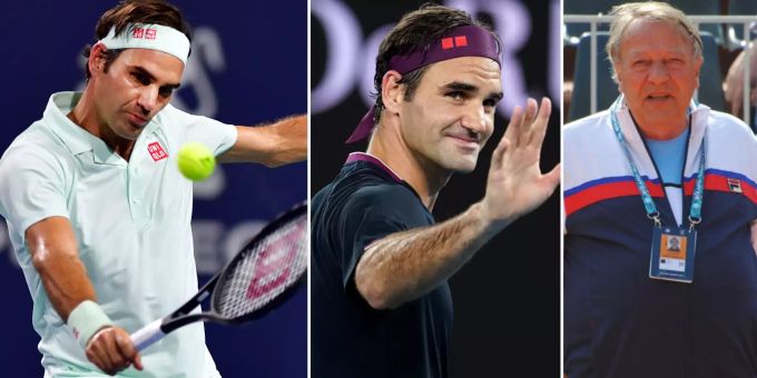 Wegen Weltrangliste - Deutscher Tennis-Boss schiesst gegen King Roger!