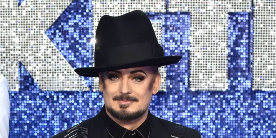 Boy George