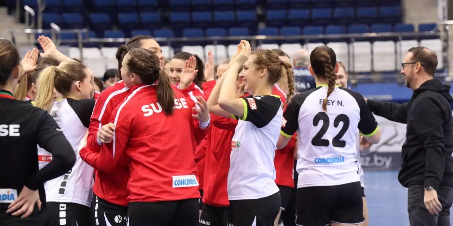 Schweizer Frauen