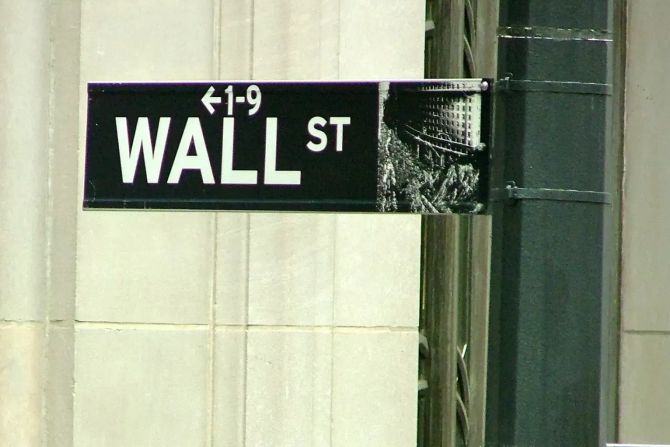 Wall Street Börsen