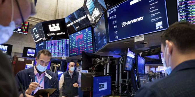 Dow Jones Industrial Average
