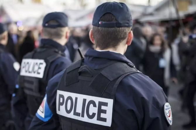 Polizei