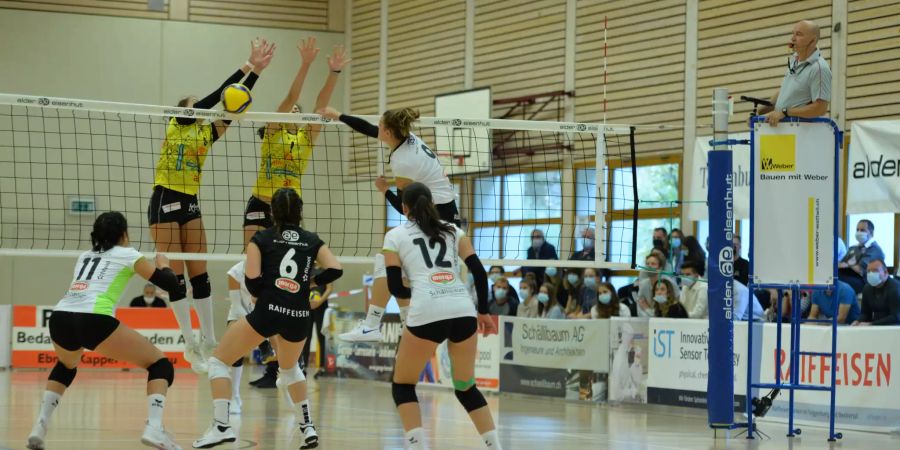 Raiffeisen Volley Toggenburg