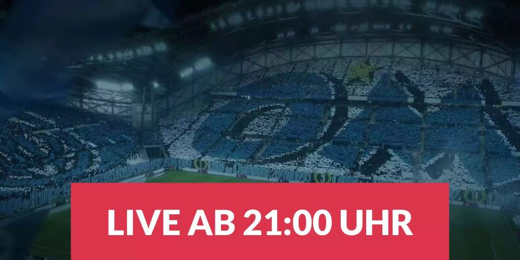 Ligue 1: Olympique Marseille gegen FCO Dijon ab 21:00 live