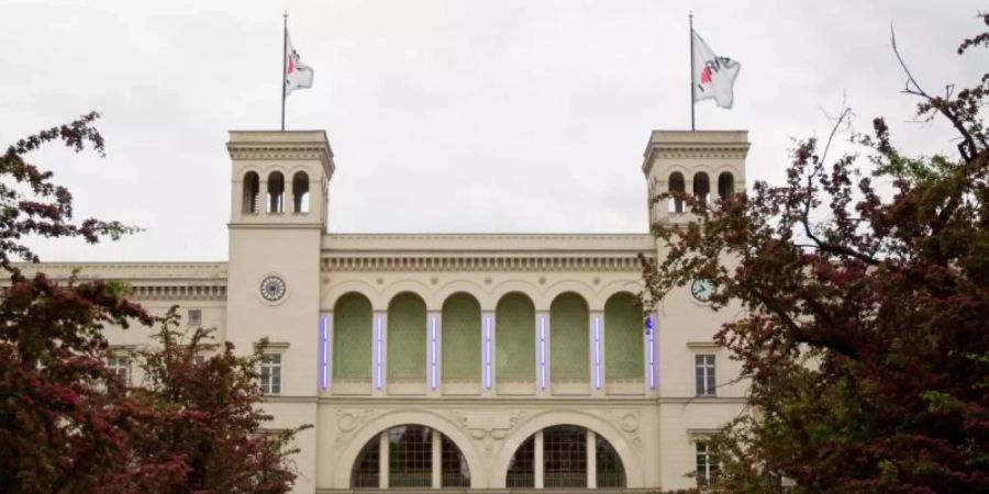 Das Museum Hamburger Bahnhof in Berlin verliert die Sammlung Flick. Foto: picture alliance / dpa