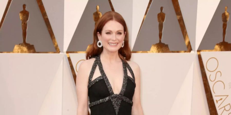 Julianne Moore