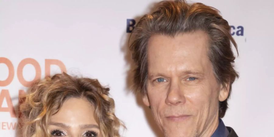 Kyra Sedgwick, Kevin Bacon