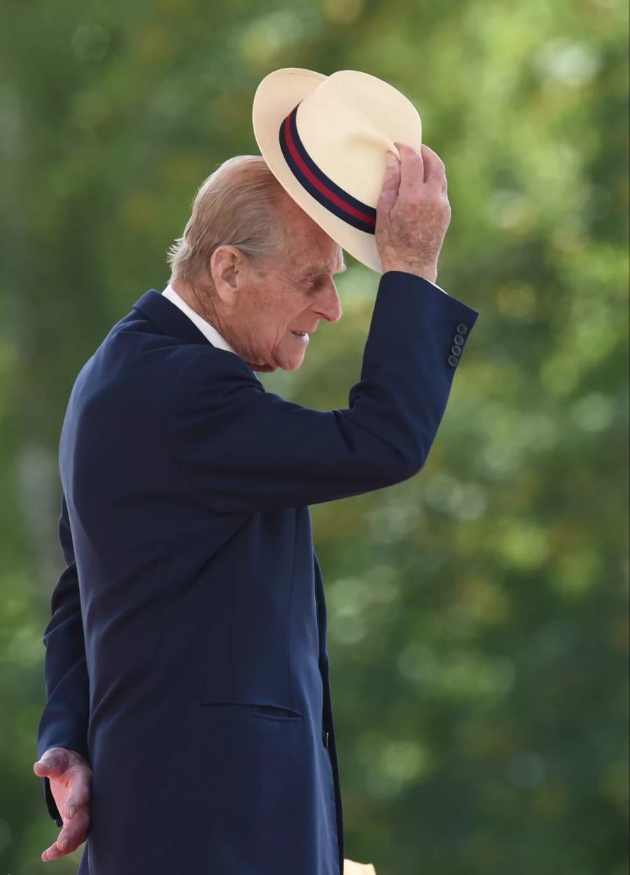 Prince Philip