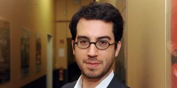 Jonathan Safran Foer