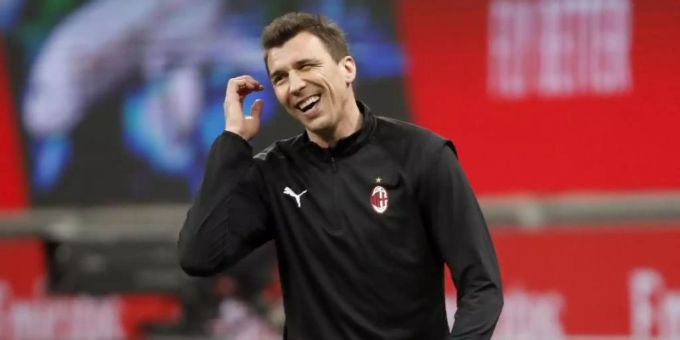 Hut ab! - Mailand-Star Mandžukić spendet März-Lohn für Charity