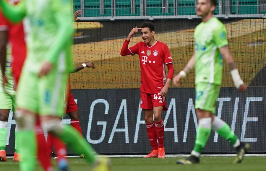 Das gibt der Trainer nach dem 3:2-Sieg über Wolfsburg bekannt.