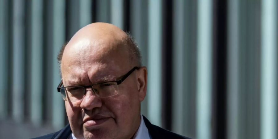 Bundeswirtschaftsminister Peter Altmaier