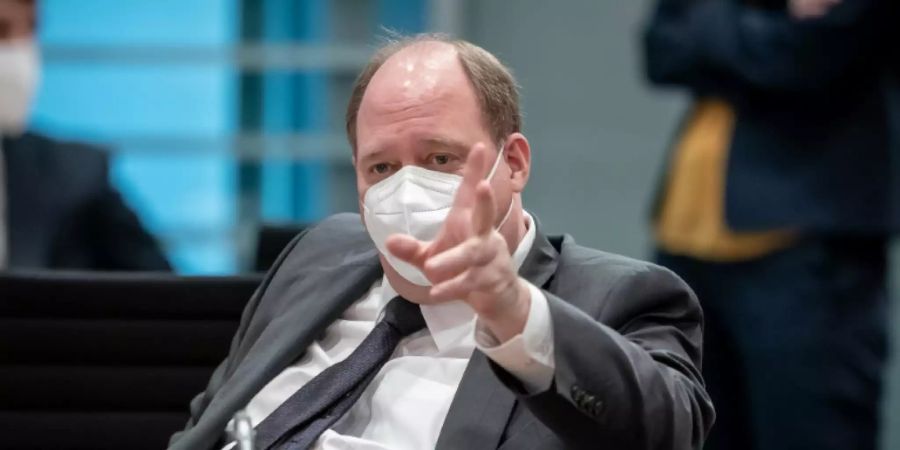 Kanzleramtsminister Braun