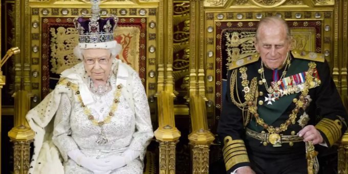 Doch krank? - Prinz Edward muss Kirchentermin der Queen übernehmen