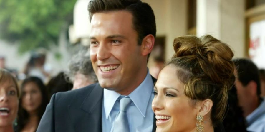 Jennifer Lopez Ben Affleck