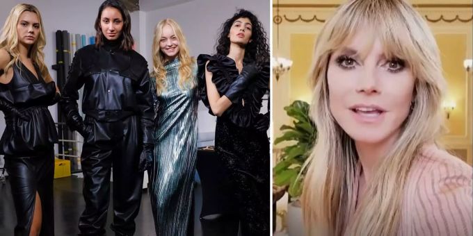 «Gehörst unter Erde» - Heidi Klum wehrt sich gegen Instagram-Hass