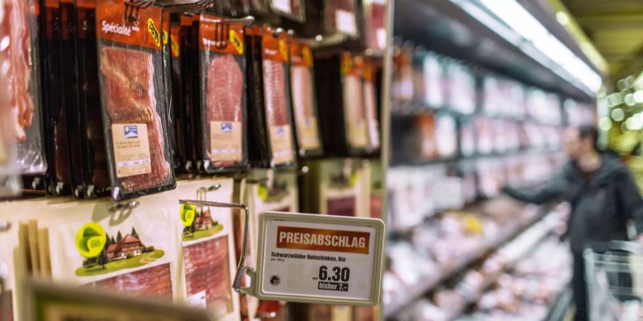 Migros Fleisch Vegan